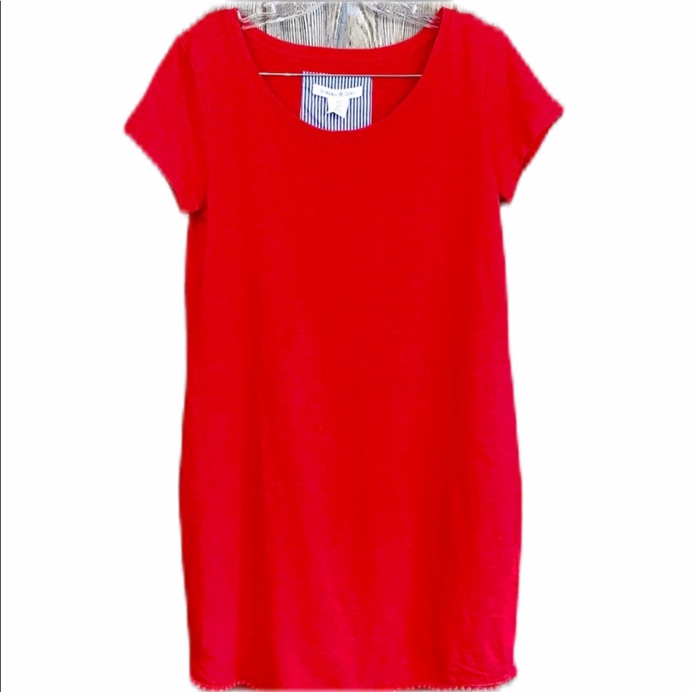 ♦️SOLD♦️ Beacan Cove Red Dress